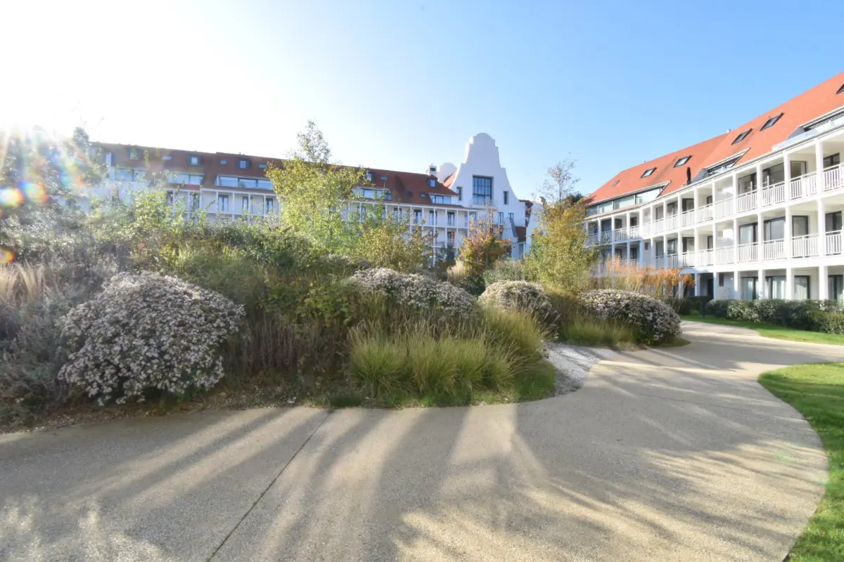 Appartement te  huur in Knokke 8300 1200.00€ 1 slaapkamers 76.00m² - Zoekertje 587863