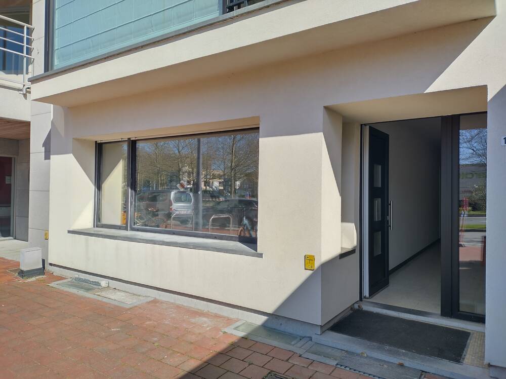 Benedenverdieping te  huur in Knokke 8300 850.00€ 2 slaapkamers 85.00m² - Zoekertje 589425