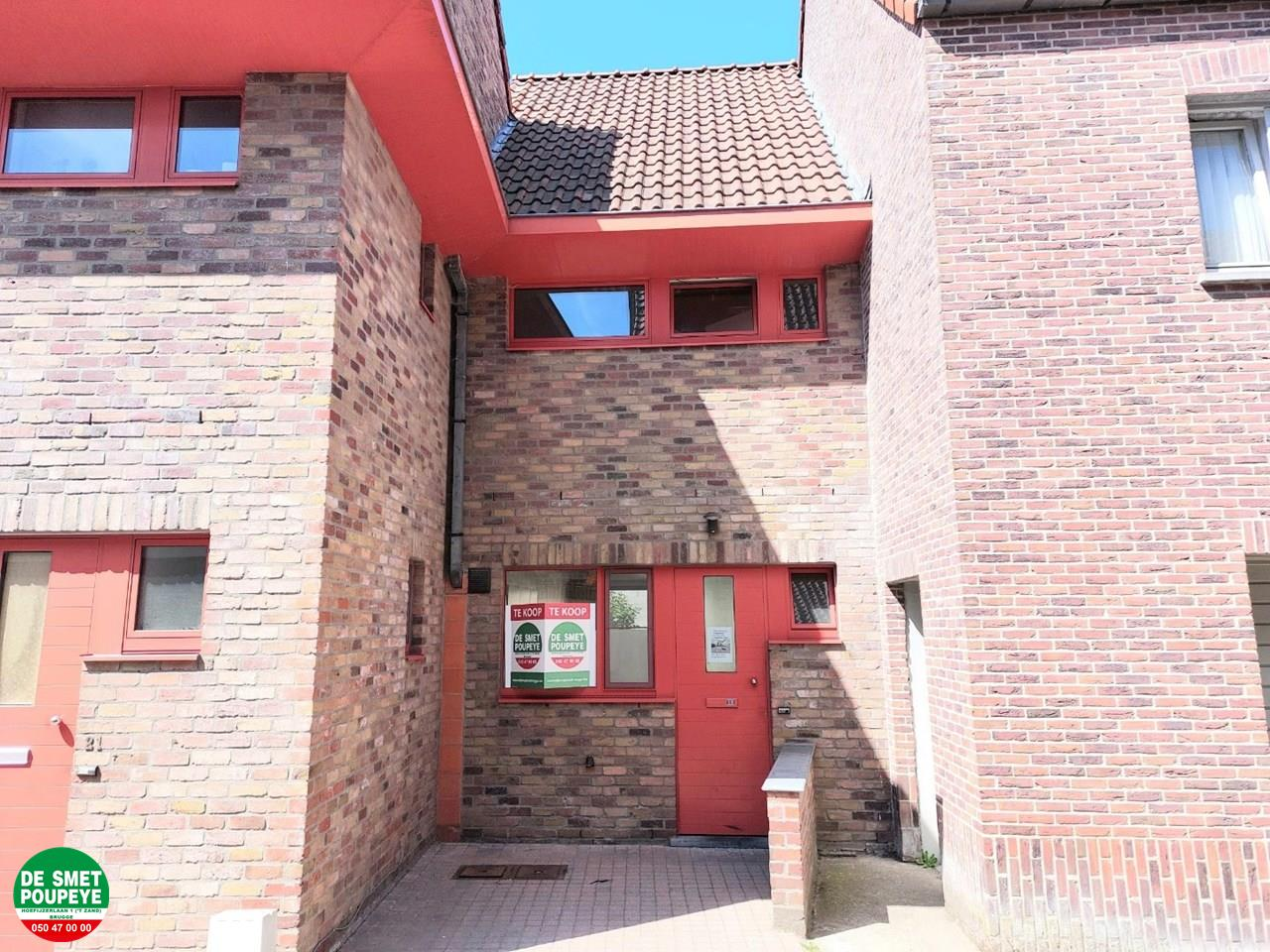Huis te huur in Brugge 8000 895.00€ 2 slaapkamers 78.00m² - Zoekertje 589300