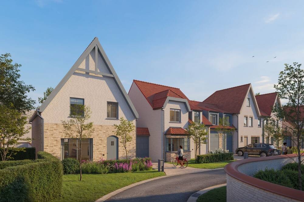 Huis te  koop in Koksijde 8670 565000.00€ 4 slaapkamers 211.00m² - Zoekertje 588941