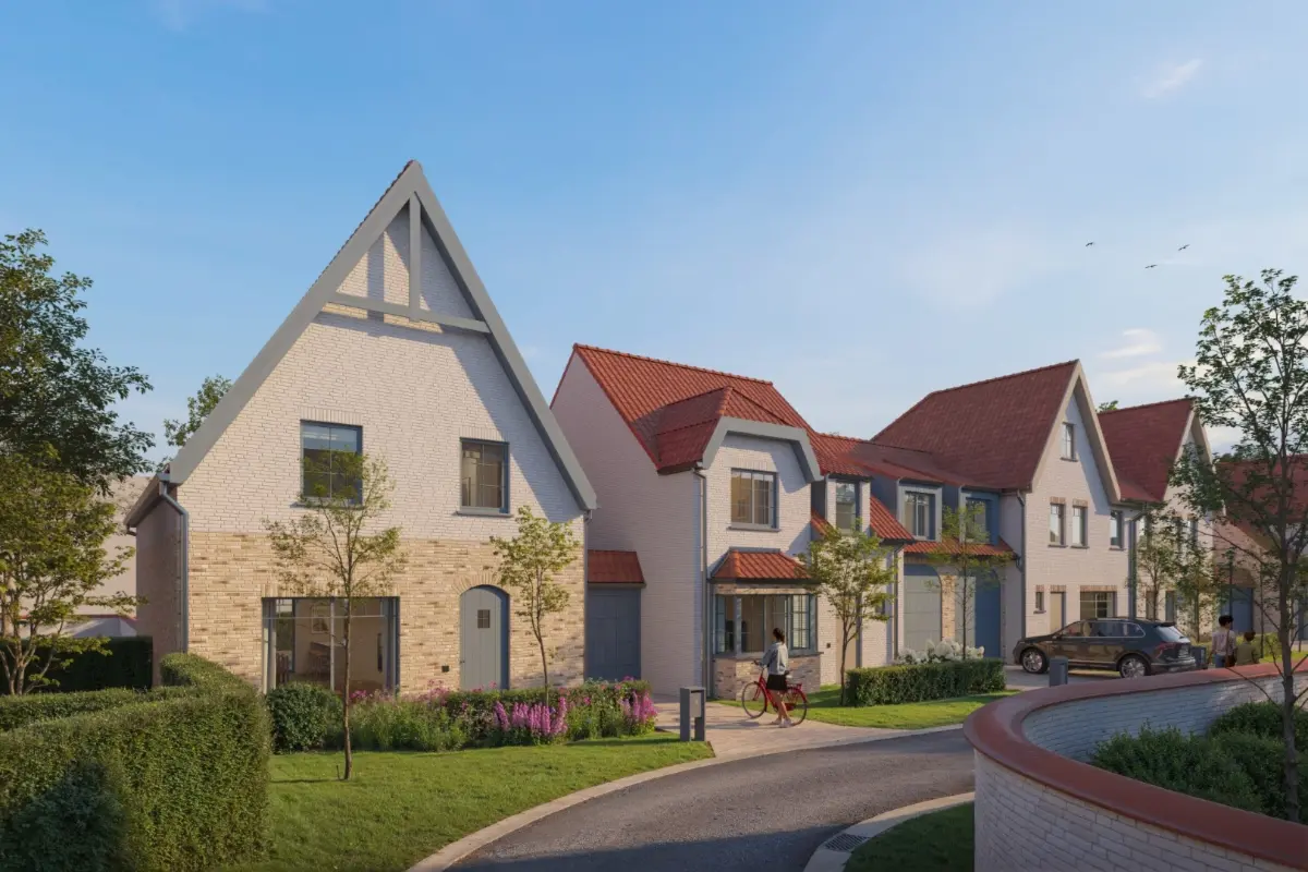 Huis te  koop in Koksijde 8670 565000.00€ 4 slaapkamers 211.00m² - Zoekertje 588941