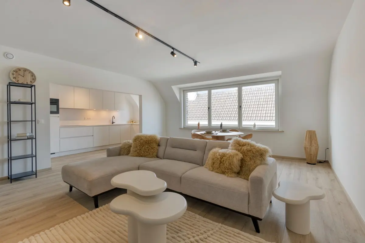 Appartement te  koop in Brugge 8000 339000.00€ 2 slaapkamers 87.00m² - Zoekertje 588828