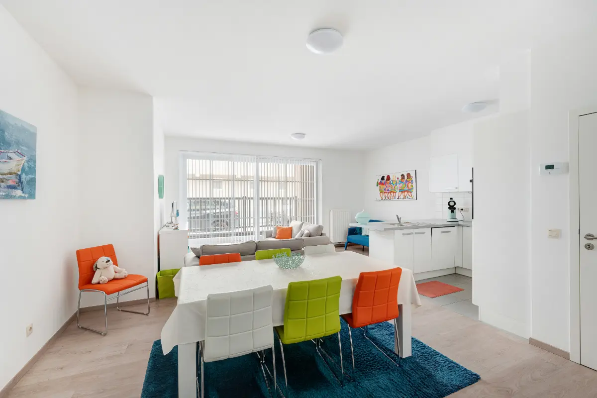 Appartement te koop in Heist-aan-Zee 8301 298000.00€ 1 slaapkamers 70.00m² - Zoekertje 588909