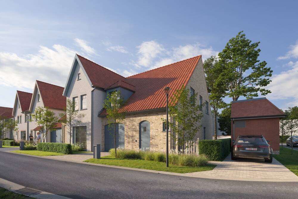 Huis te  koop in Koksijde 8670 527000.00€ 4 slaapkamers 188.00m² - Zoekertje 588937