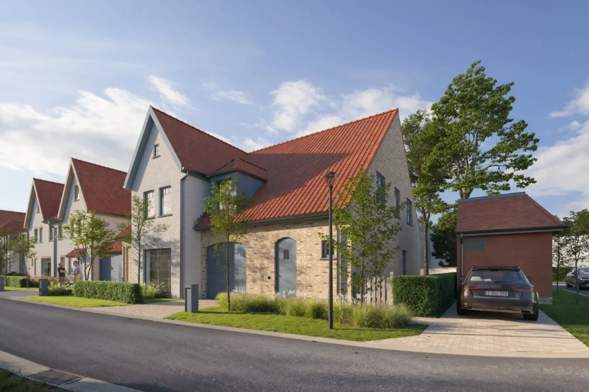 Huis te  koop in Koksijde 8670 527000.00€ 4 slaapkamers 188.00m² - Zoekertje 588937