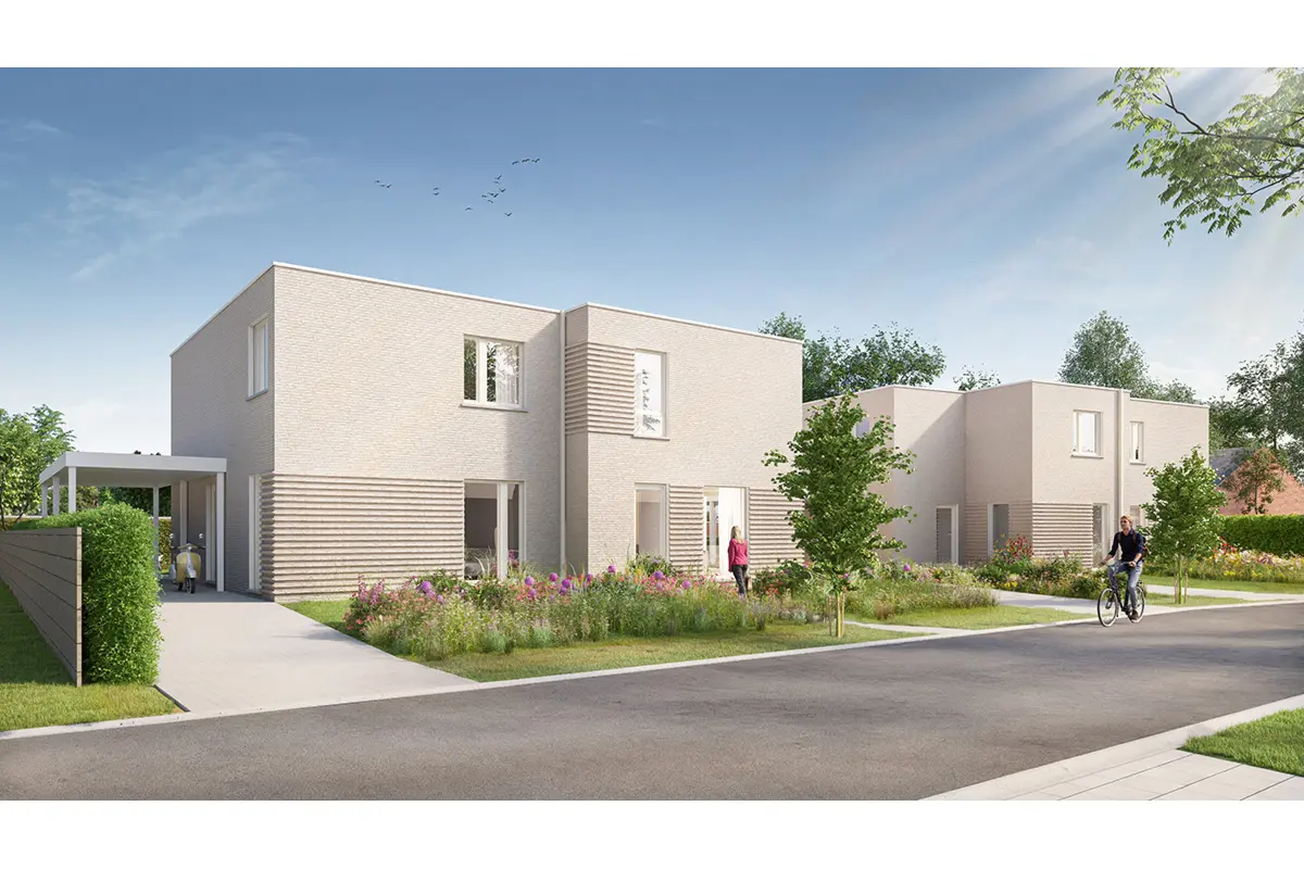 Huis te  koop in Aarsele 8700 353000.00€ 3 slaapkamers 138.00m² - Zoekertje 589196