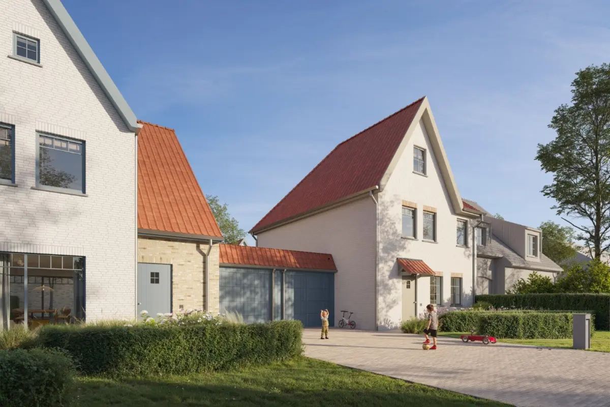 Huis te  koop in Koksijde 8670 544000.00€ 4 slaapkamers 214.00m² - Zoekertje 588945