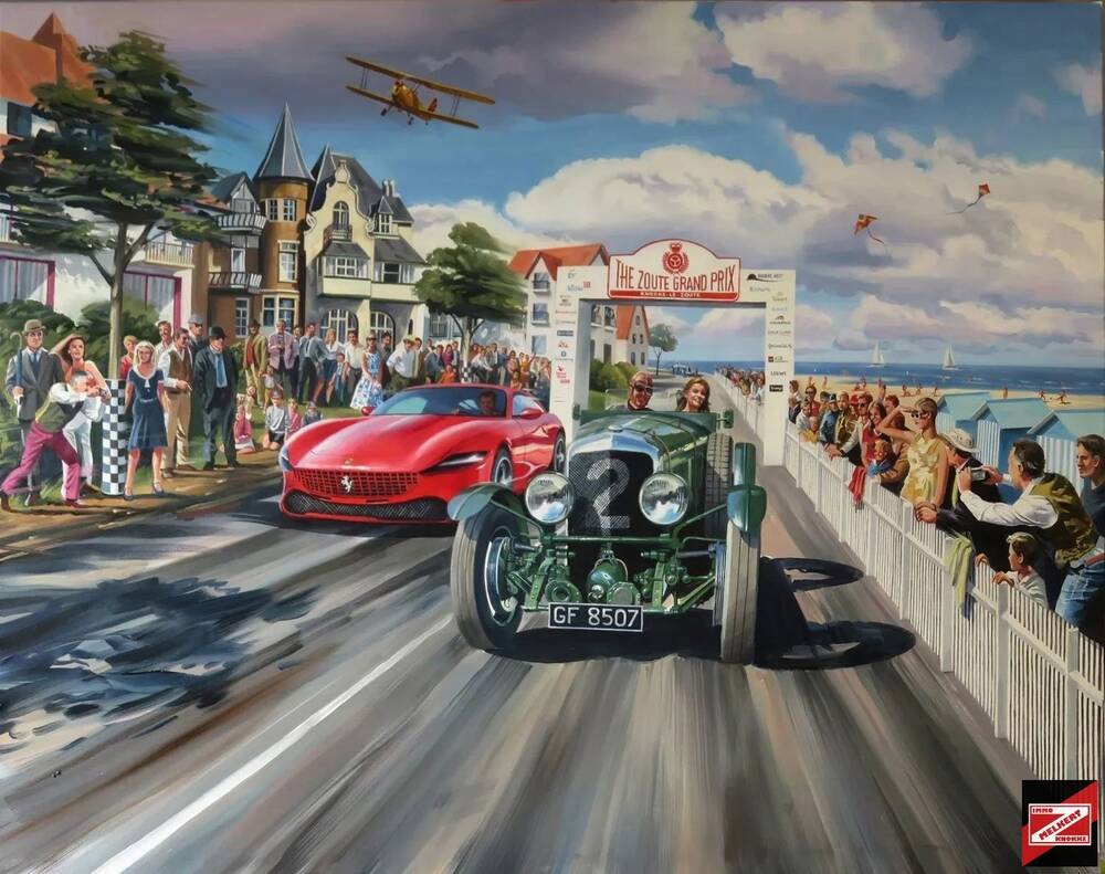 Parking & garage te  koop in Knokke-Heist 8300 115000.00€  slaapkamers m² - Zoekertje 589043