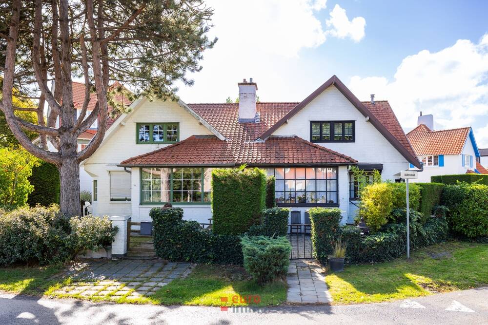 Huis te  koop in Koksijde 8670 365000.00€ 3 slaapkamers m² - Zoekertje 588961