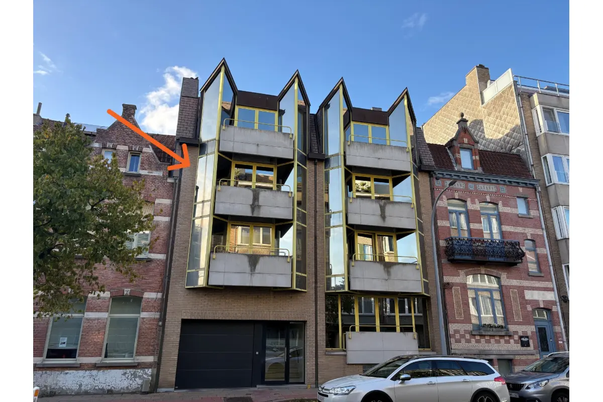 Appartement te  koop in Sint-Andries 8200 258000.00€ 2 slaapkamers 74.00m² - Zoekertje 588962