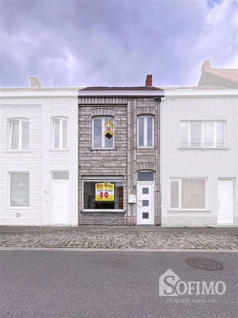 Huis te  koop in Roeselare 8800 139000.00€ 3 slaapkamers 124.00m² - Zoekertje 589006