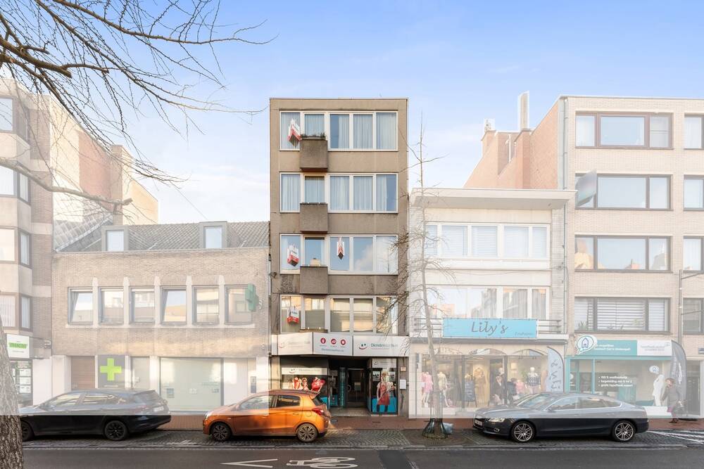 Handelszaak te huur in Izegem 8870 895.00€ slaapkamers 104.00m² - Zoekertje 589241