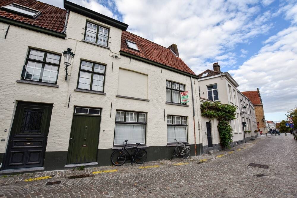 Huis te huur in Brugge 8000 995.00€ 3 slaapkamers 110.00m² - Zoekertje 589586