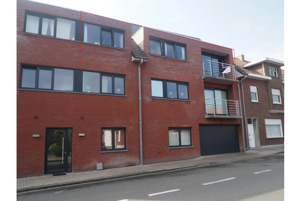 Appartement te  huur in Egem 8740 760.00€ 2 slaapkamers 99.00m² - Zoekertje 589904
