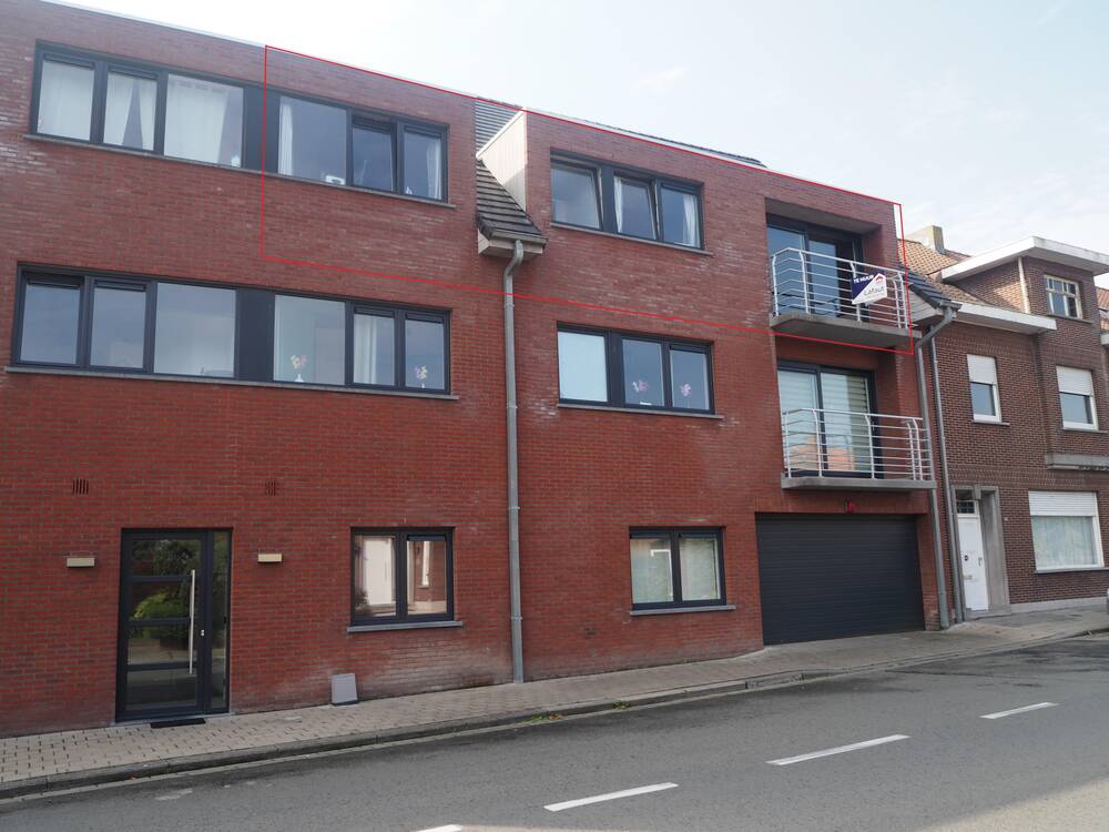 Appartement te  huur in Egem 8740 760.00€ 2 slaapkamers 99.00m² - Zoekertje 589904