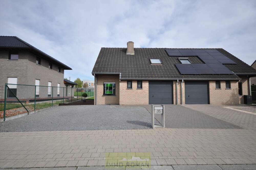 Huis te  huur in Anzegem 8570 850.00€ 3 slaapkamers 132.00m² - Zoekertje 589703