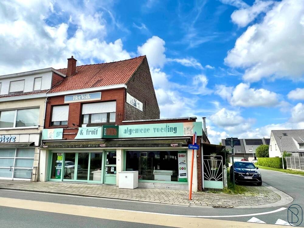 Huis te  koop in Waregem 8790 375000.00€  slaapkamers 400.00m² - Zoekertje 589914