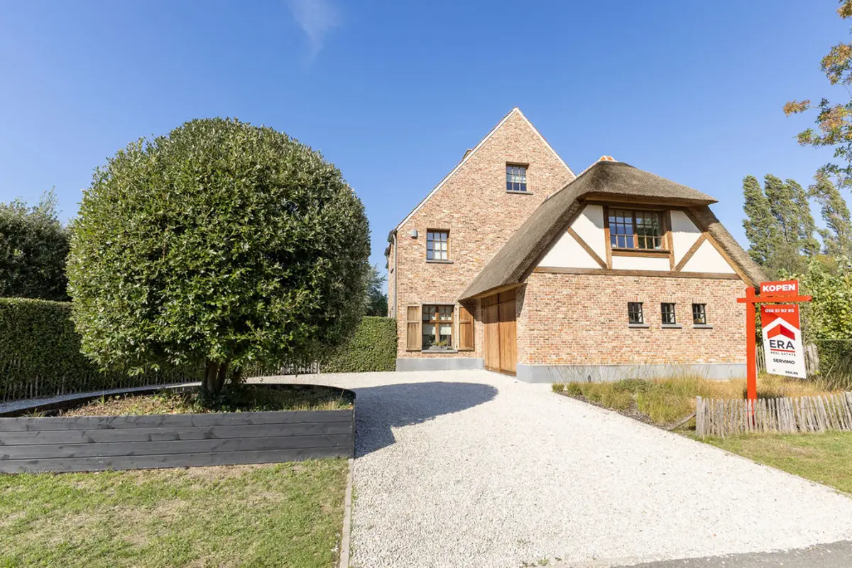 Villa te  koop in Koksijde 8670 1490000.00€ 5 slaapkamers 333.00m² - Zoekertje 610086