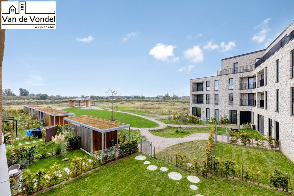 Appartement te koop in Veurne 8630 199000.00€ 1 slaapkamers 54.00m² - Zoekertje 590061