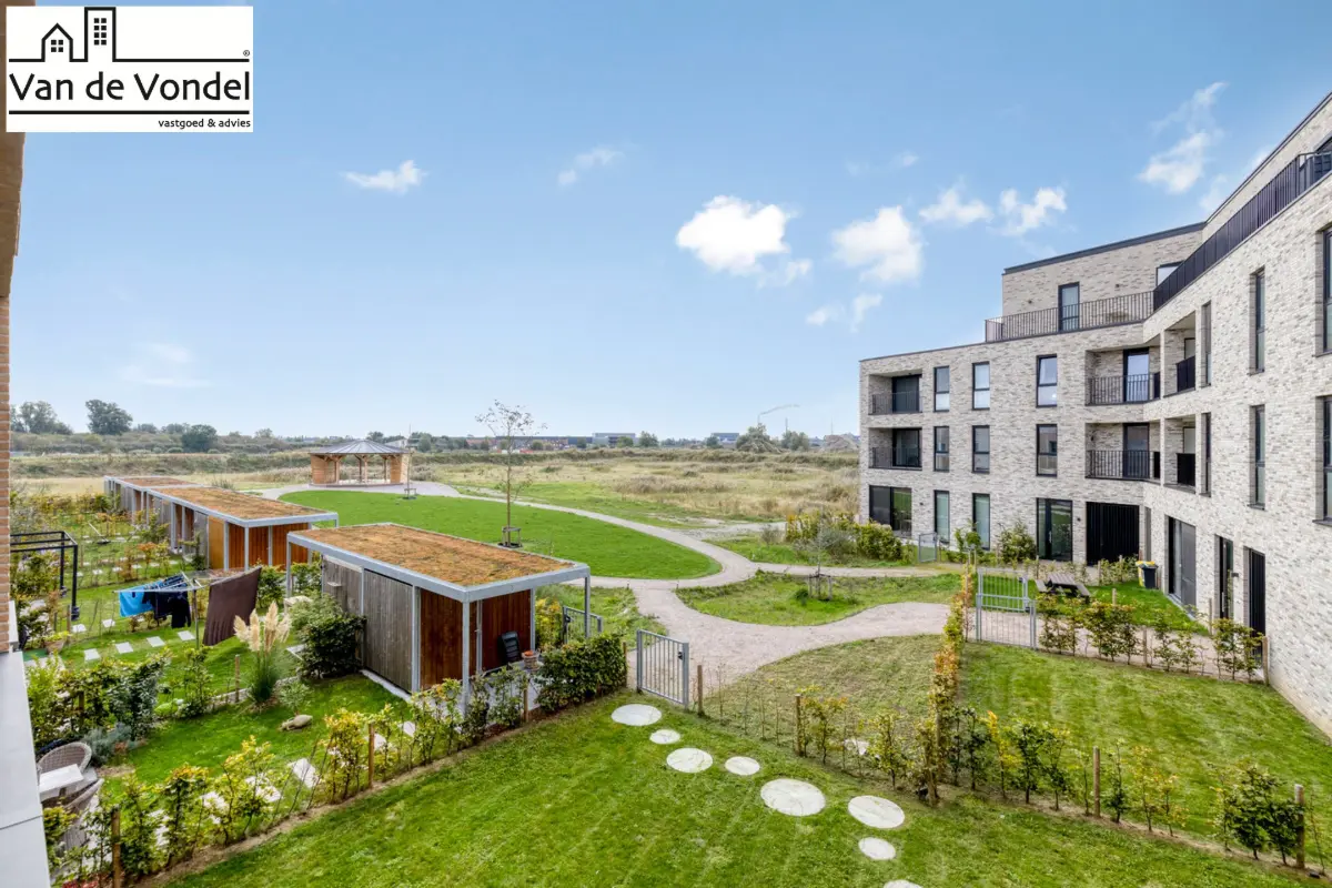 Appartement te  koop in Veurne 8630 195000.00€ 1 slaapkamers 54.00m² - Zoekertje 590061