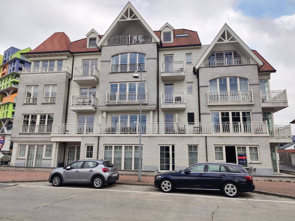 Appartement te koop in Heist-aan-Zee 8301 498000.00€ 2 slaapkamers m² - Zoekertje 590317