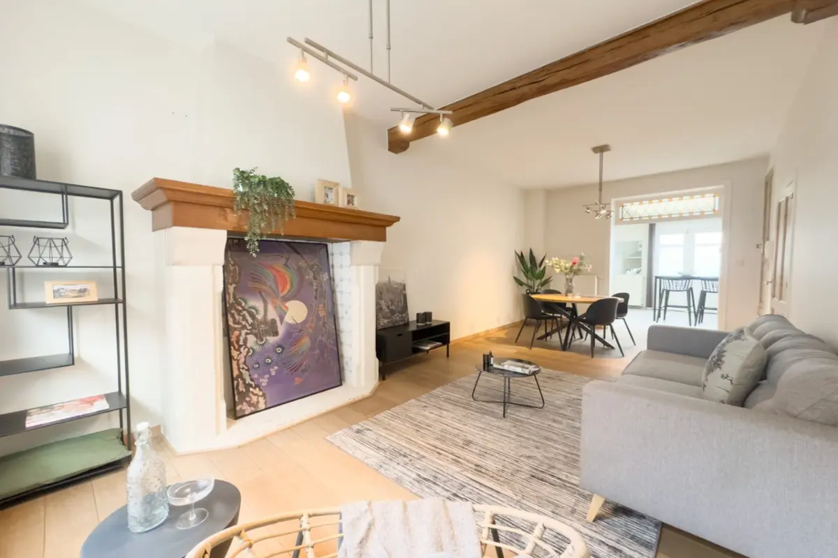Huis te koop in Brugge 8000 299000.00€ 3 slaapkamers m² - Zoekertje 590698