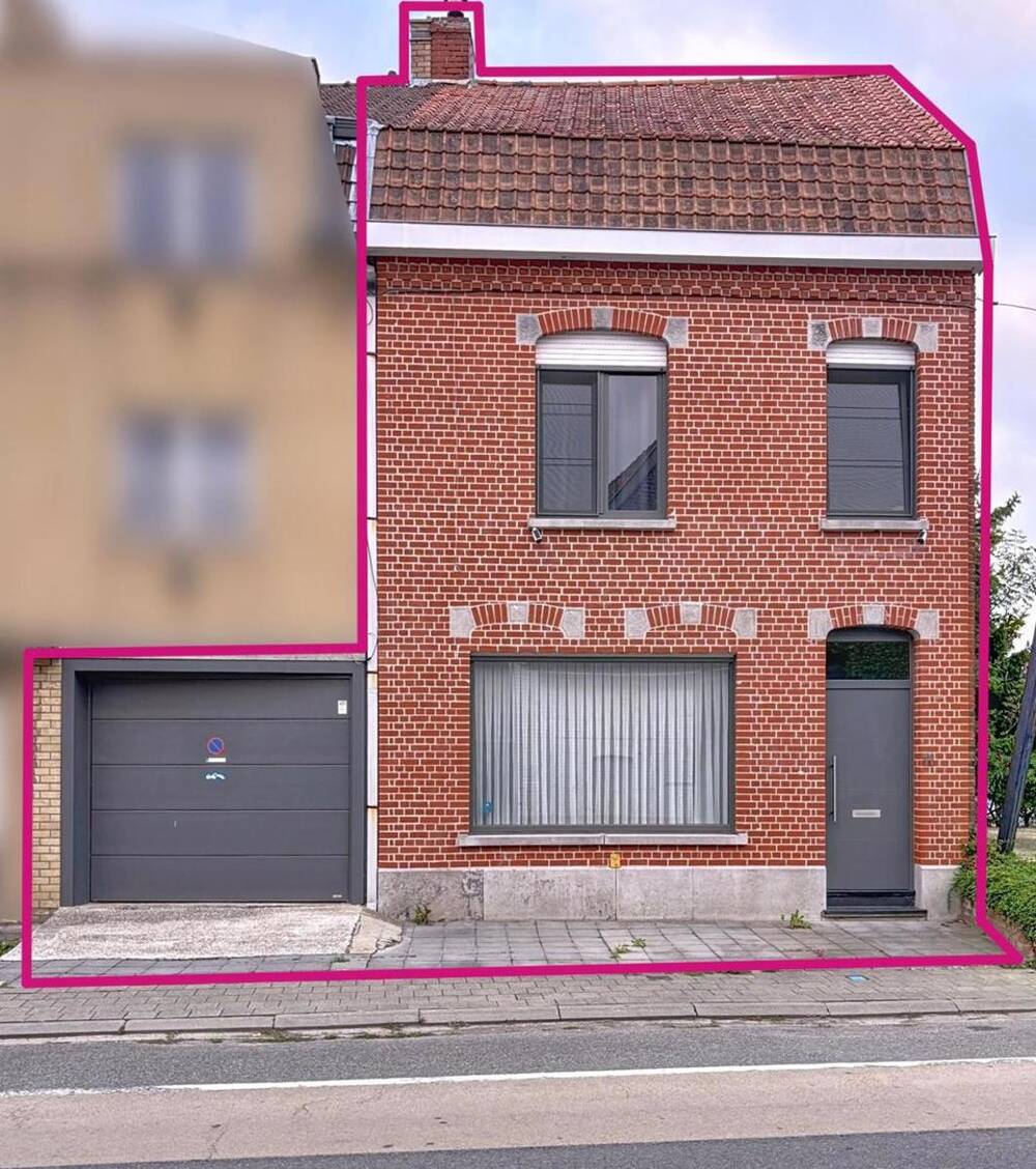 Huis te koop in Kuurne 8520 399000.00€ 3 slaapkamers 206.00m² - Zoekertje 590742