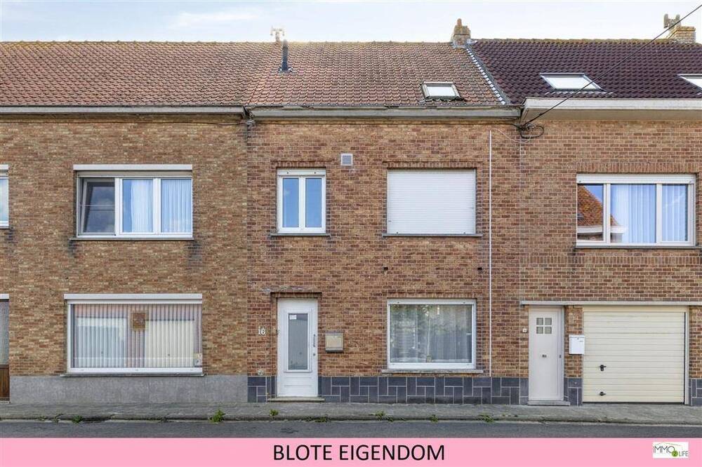 Huis te koop in Middelkerke 8430 159000.00€ 3 slaapkamers 163.00m² - Zoekertje 590983
