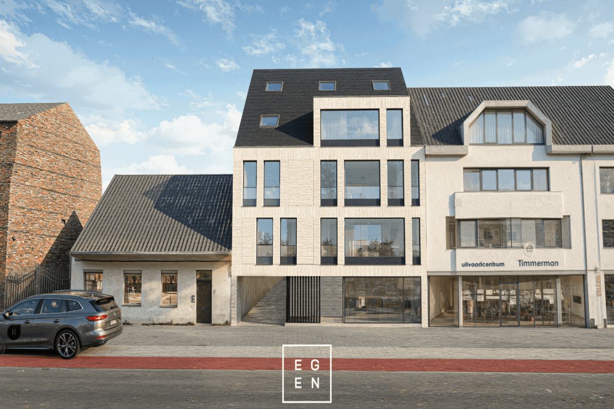 Appartement te  koop in Oostkamp 8020 459000.00€ 2 slaapkamers 126.00m² - Zoekertje 590406