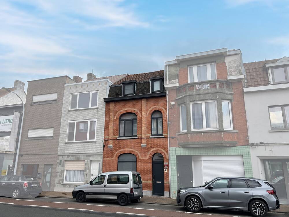 Huis te koop in Menen 8930 349000.00€ 3 slaapkamers m² - Zoekertje 590430