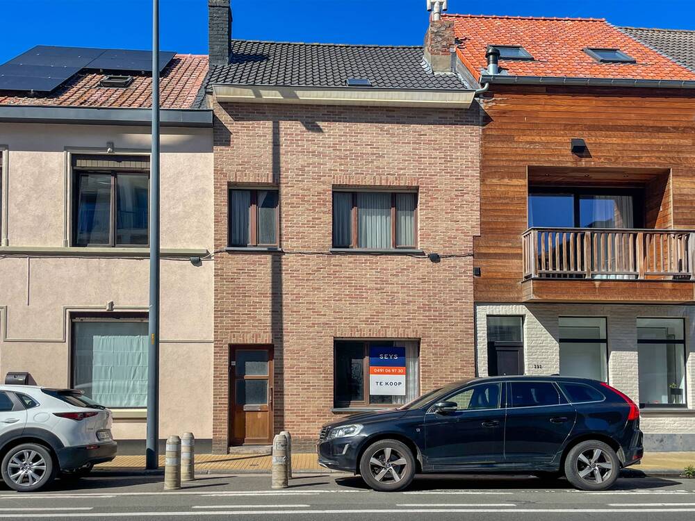 Huis te  koop in Oostende 8400 175000.00€ 4 slaapkamers 158.00m² - Zoekertje 590864