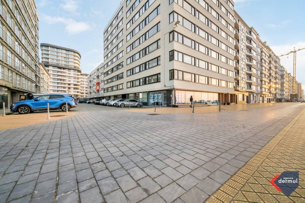 Studio te  koop in Oostende 8400 159000.00€  slaapkamers 36.00m² - Zoekertje 590373