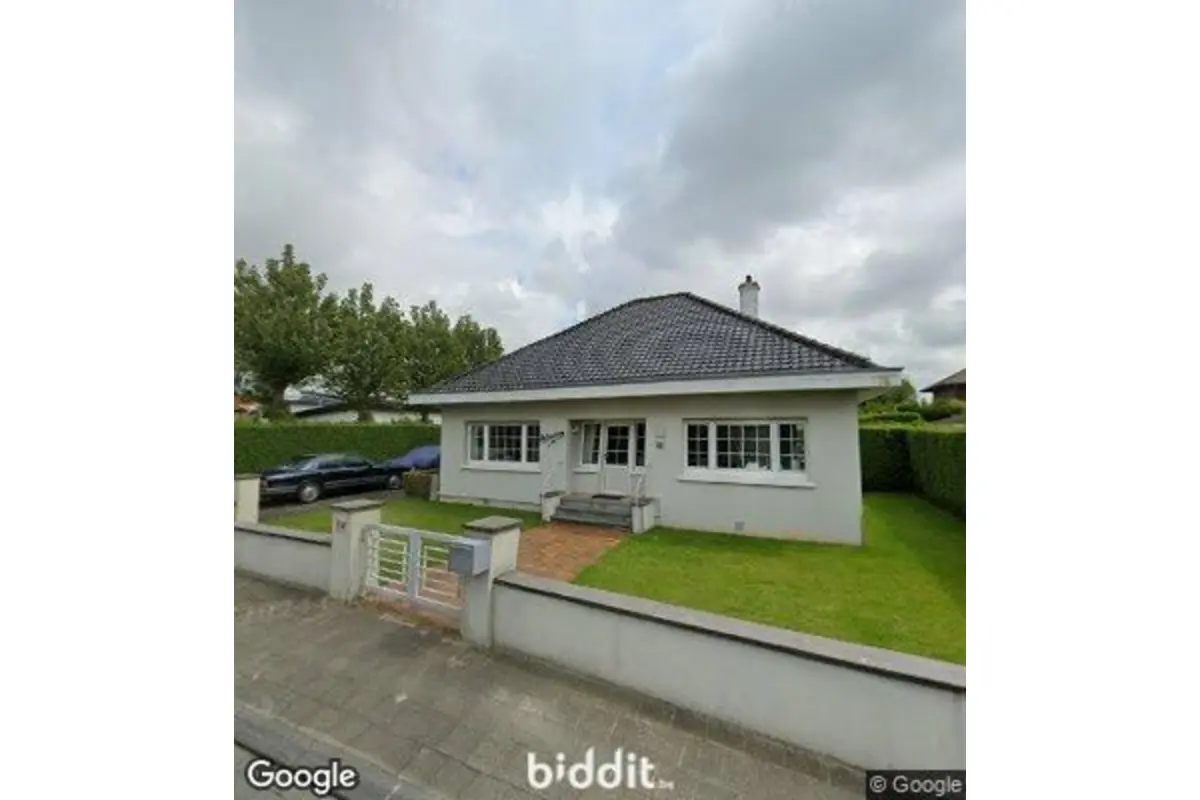 Villa te  koop in Bredene 8450 295000.00€ 2 slaapkamers m² - Zoekertje 590925