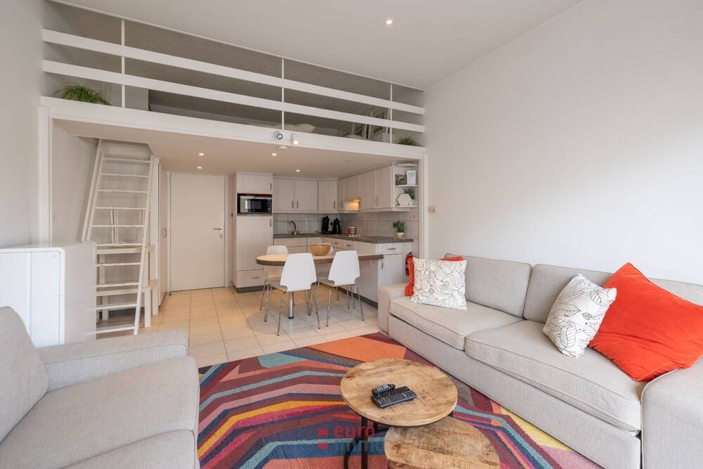 Studio te koop in Nieuwpoort 8620 125000.00€ slaapkamers 41.00m² - Zoekertje 591254