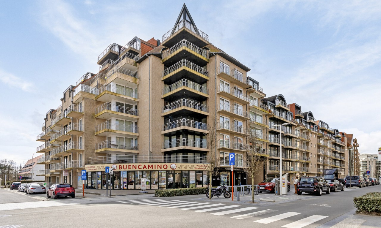 Appartement te koop in Nieuwpoort 8620 249000.00€ 1 slaapkamers 47.00m² - Zoekertje 591256