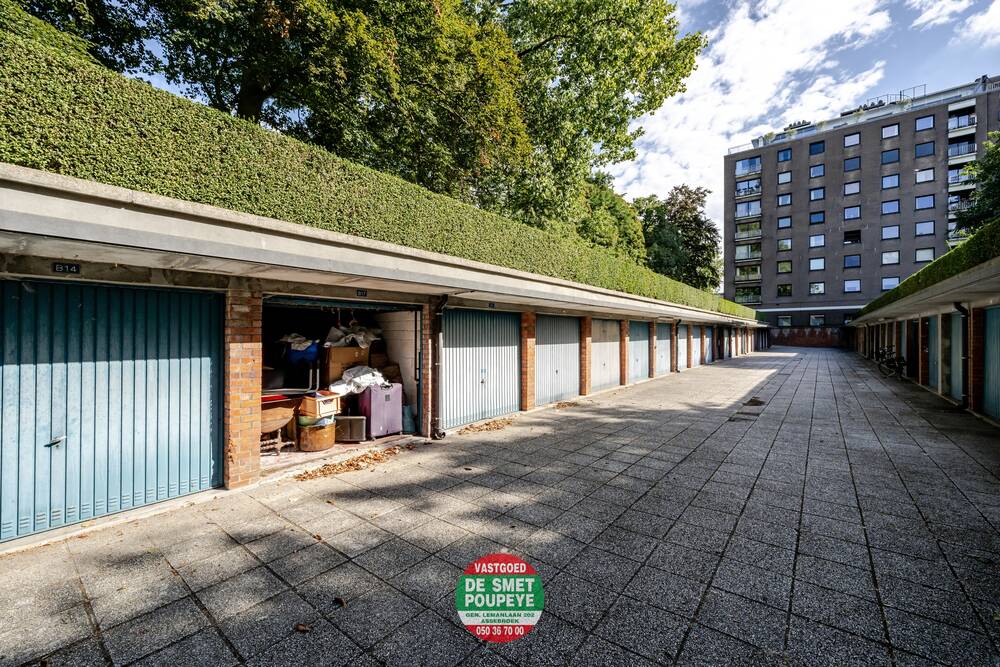 Parking & garage te  koop in Assebroek 8310 35000.00€  slaapkamers m² - Zoekertje 591549