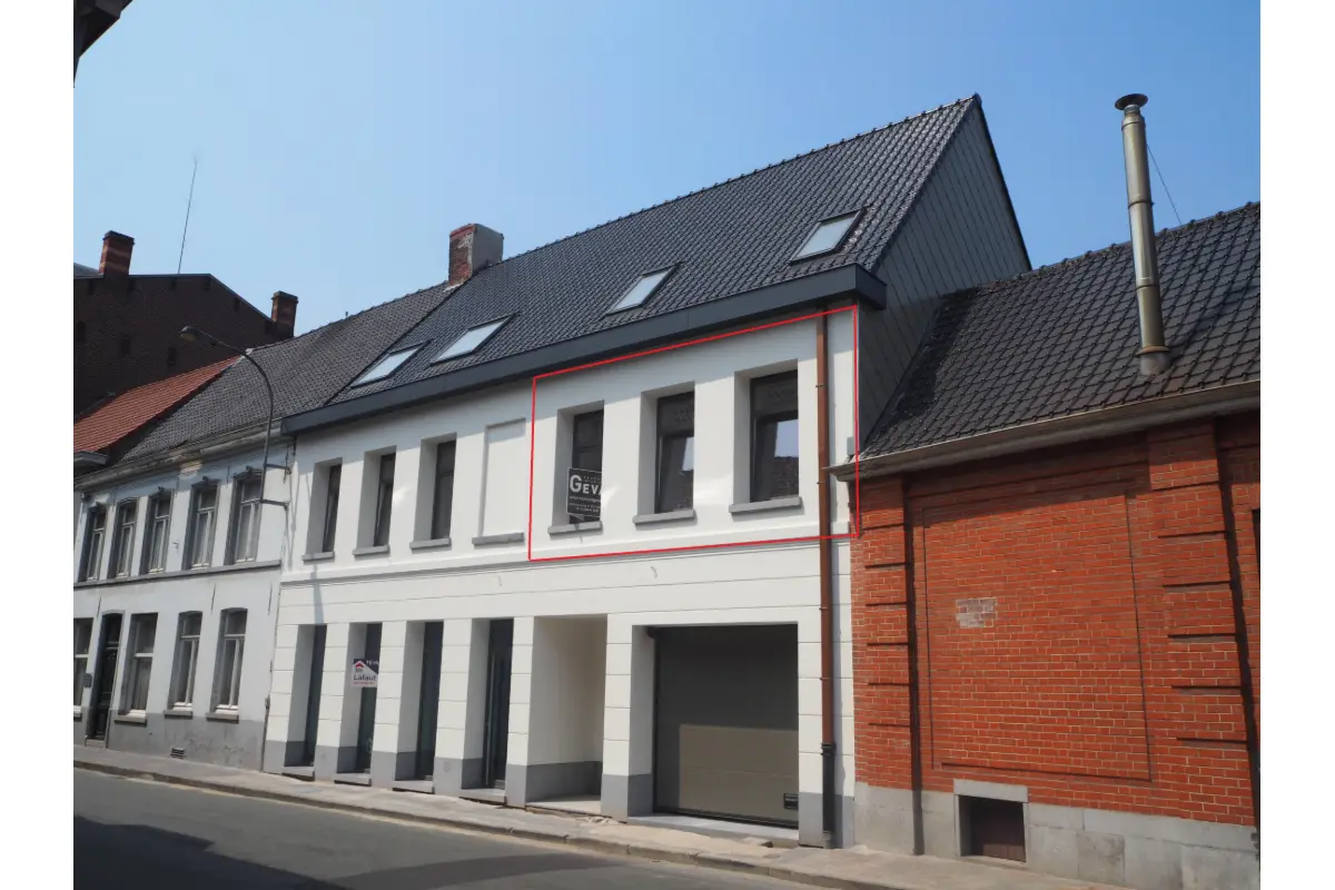 Appartement te  huur in Tielt 8700 690.00€ 2 slaapkamers 1.00m² - Zoekertje 591950