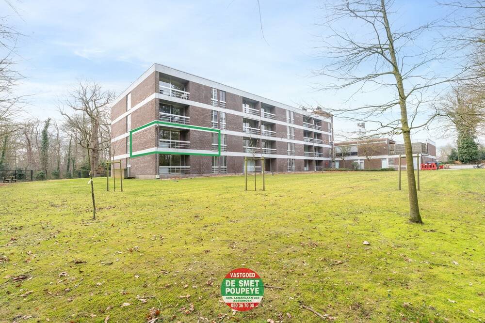 Appartement te  koop in Assebroek 8310 78000.00€ 1 slaapkamers 55.00m² - Zoekertje 591606