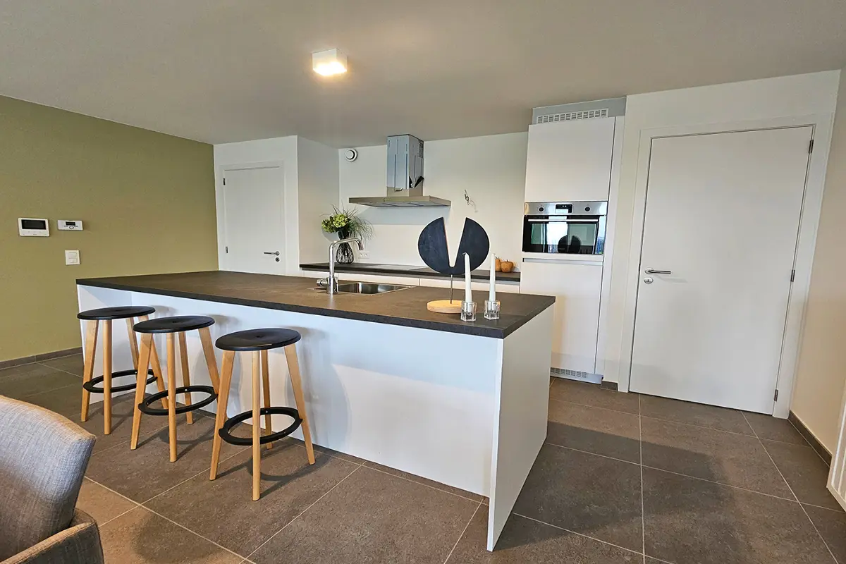 Appartement te koop in Rumbeke 8800 261500.00€ 2 slaapkamers 95.00m² - Zoekertje 591946