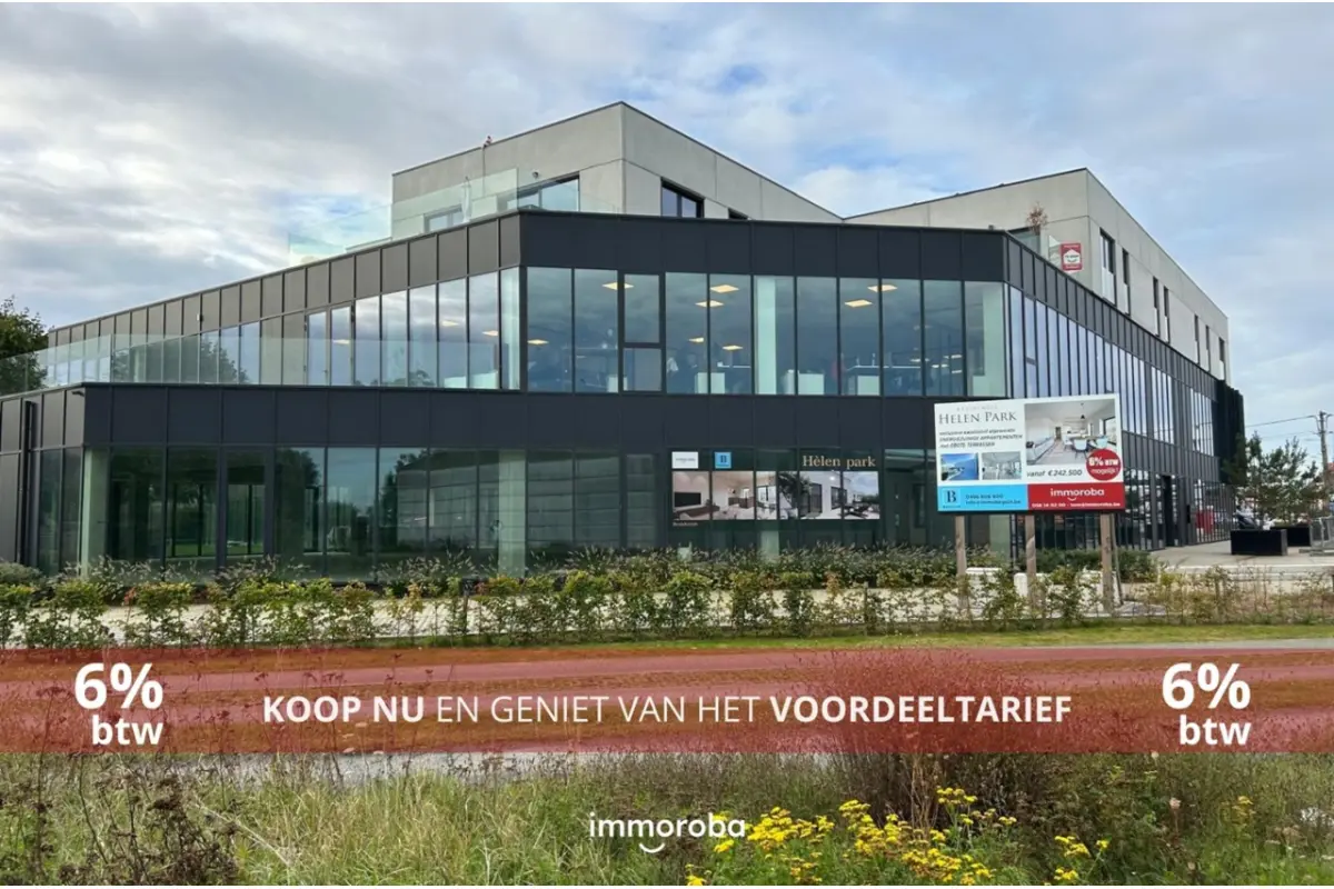 Appartement te  koop in Waregem 8790 399000.00€ 2 slaapkamers 116.00m² - Zoekertje 591706