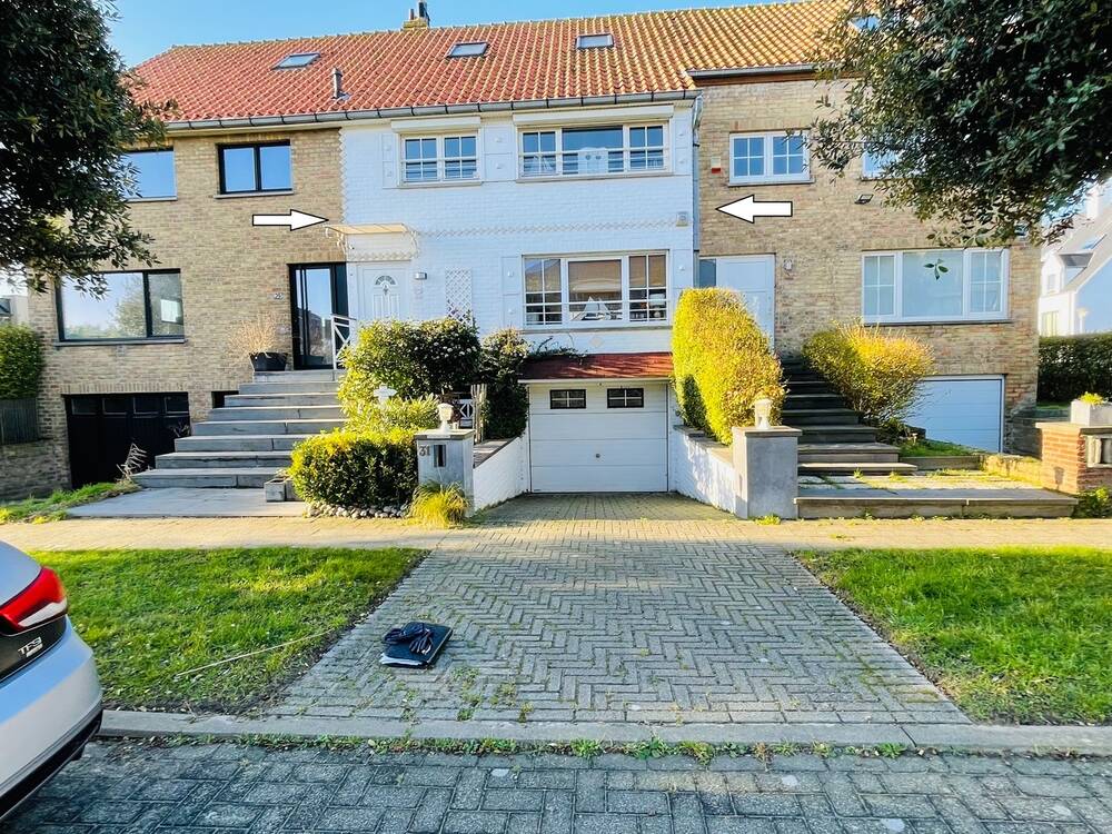 Huis te  koop in Zeebrugge 8380 780000.00€ 5 slaapkamers 230.00m² - Zoekertje 592327