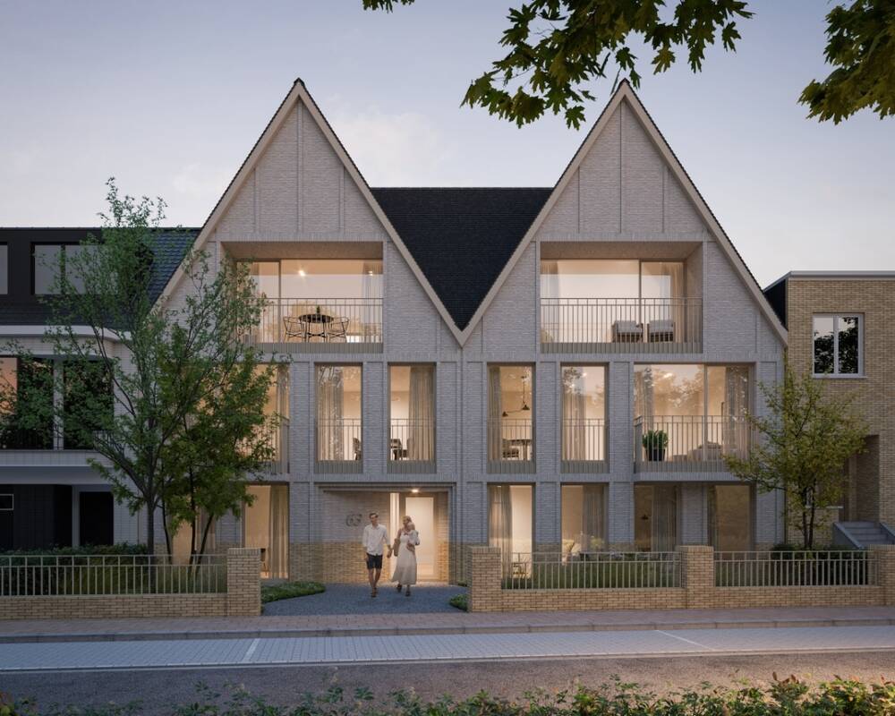 Appartement te  koop in De Haan 8420 945000.00€ 3 slaapkamers 149.00m² - Zoekertje 592208