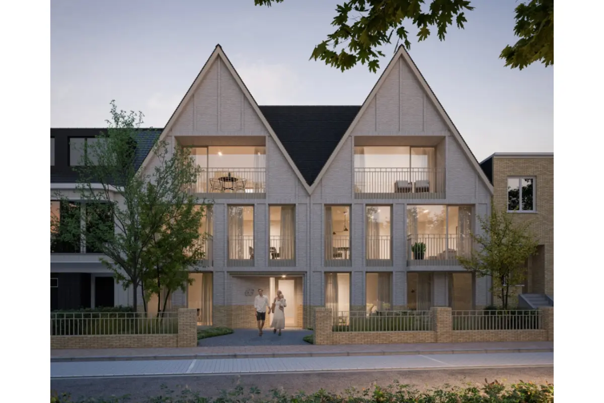 Appartement te  koop in De Haan 8420 945000.00€ 3 slaapkamers 149.00m² - Zoekertje 592208