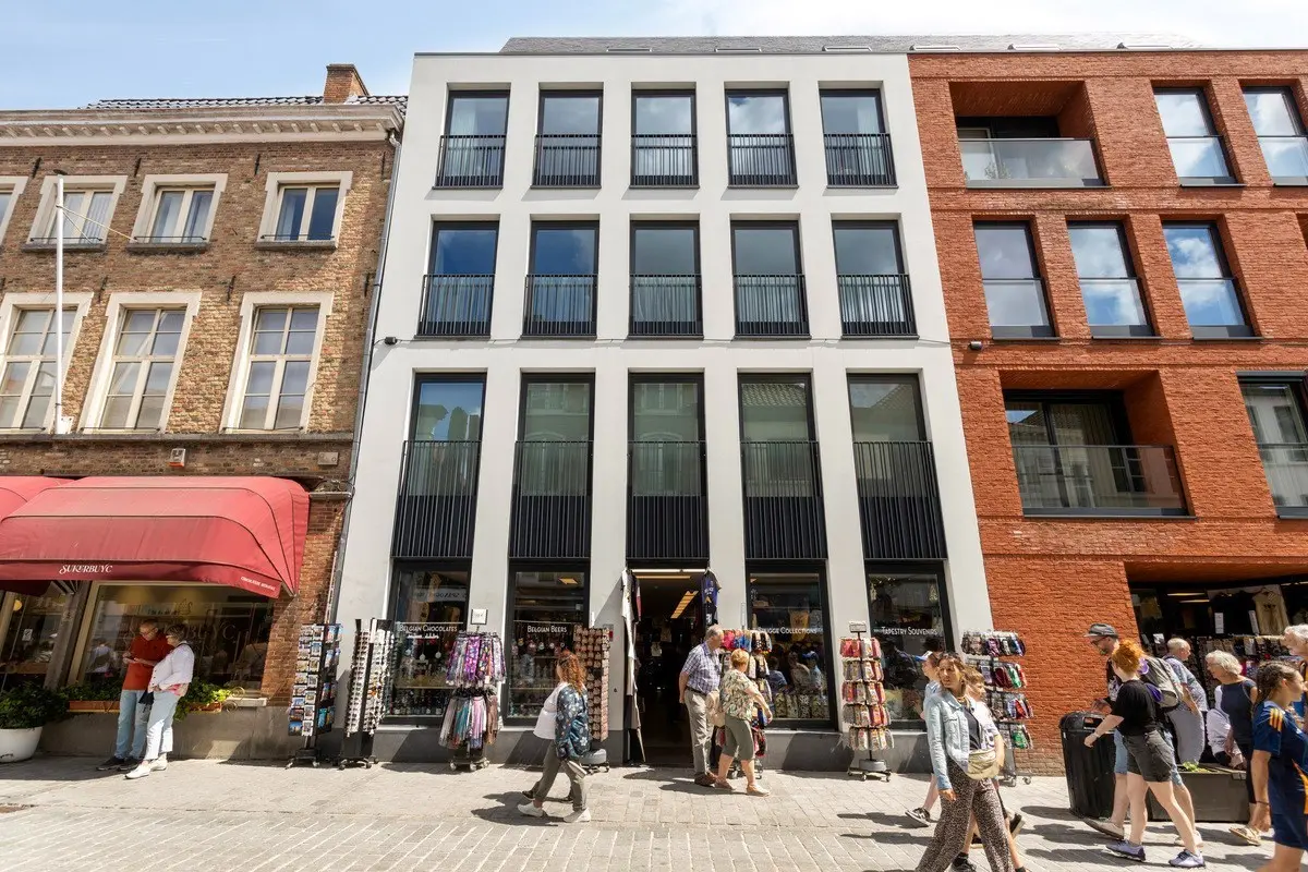 Appartement te  koop in Brugge 8000 669000.00€ 2 slaapkamers 133.00m² - Zoekertje 592721