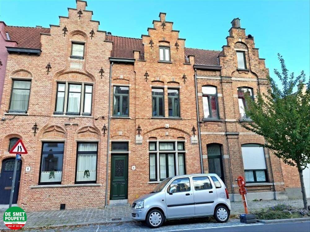 Huis te huur in Brugge 8000 925.00€ 3 slaapkamers 136.00m² - Zoekertje 592719