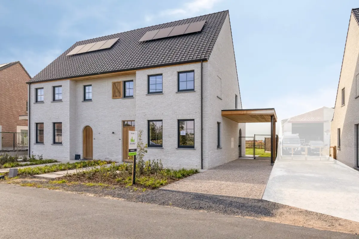 Appartementsgebouw te  koop in Kortemark 8610 465000.00€ 4 slaapkamers 215.00m² - Zoekertje 592228