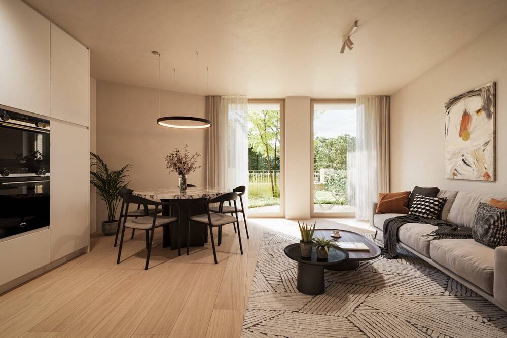 Appartement te  koop in De Haan 8420 355000.00€ 2 slaapkamers 68.00m² - Zoekertje 592209