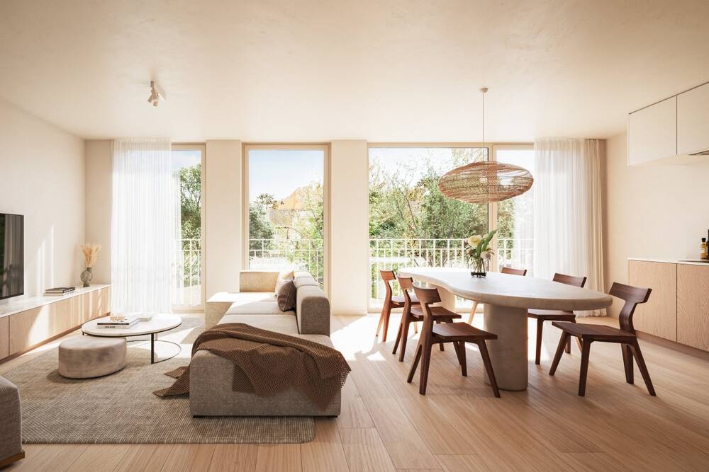 Appartement te  koop in De Haan 8420 449000.00€ 2 slaapkamers 84.00m² - Zoekertje 592210