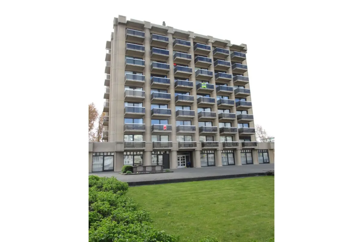 Appartement te  huur in Oostende 8400 595.00€  slaapkamers 44.00m² - Zoekertje 592295