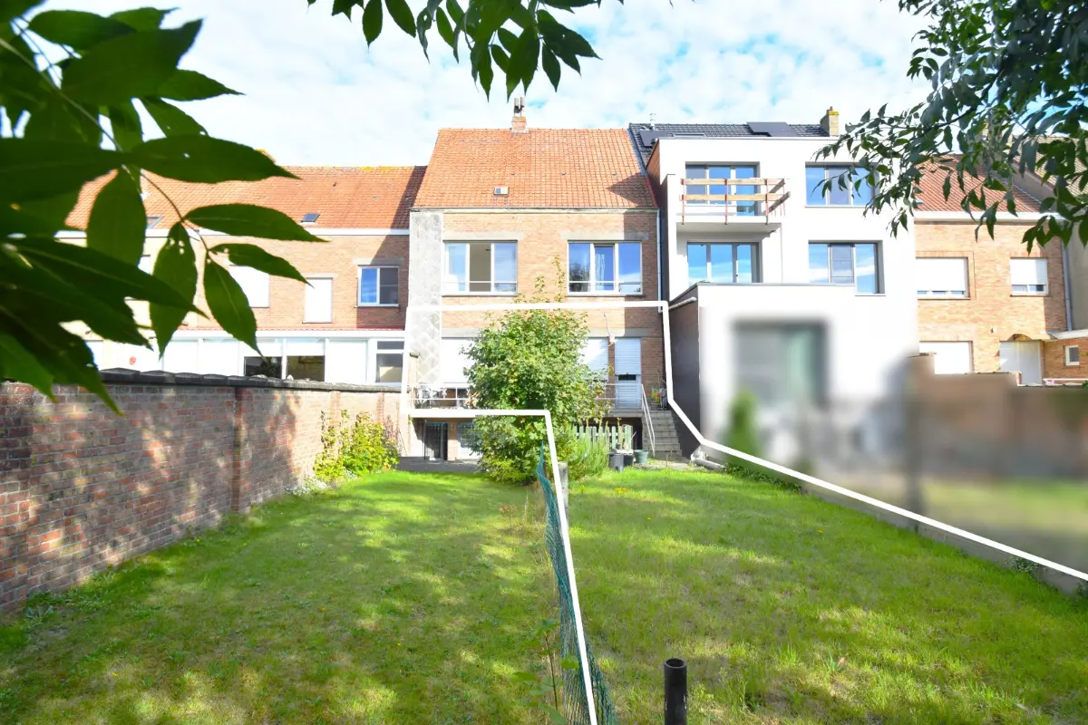 Appartementsgebouw te  koop in Nieuwpoort 8620 155000.00€ 2 slaapkamers 75.00m² - Zoekertje 592230